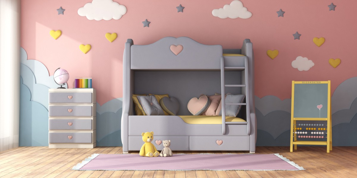 Five Killer Quora Answers To Kids Bunk Bed