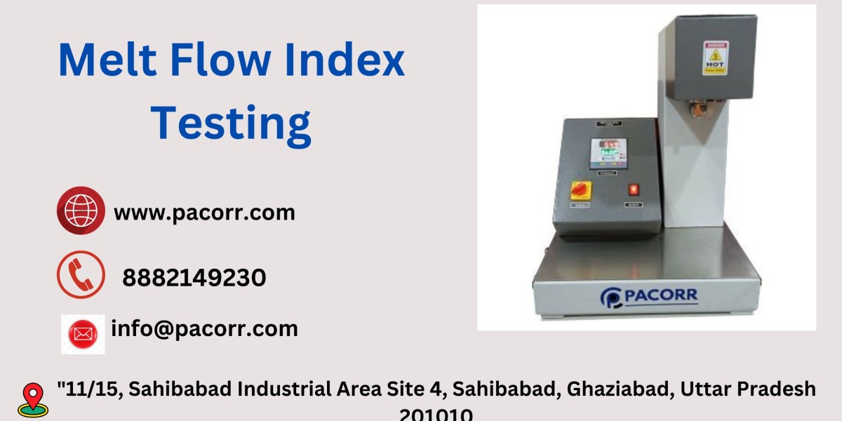 Understanding the Calibration Process for Melt Flow Index Testers