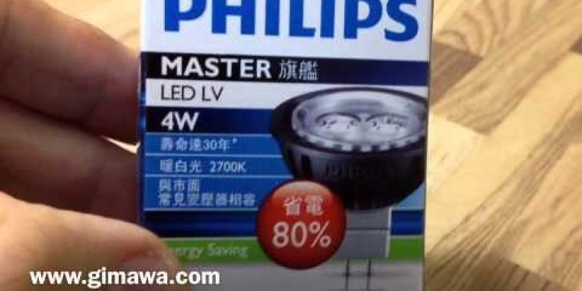 A guide to LEDs ahead of halogen bulb ban