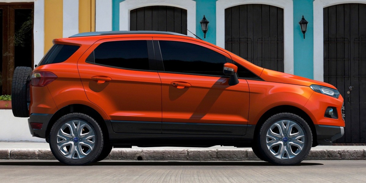 EcoSport 2013: Descubra as Inovações e Desempenho do Compacto que Revolucionou os SUVs