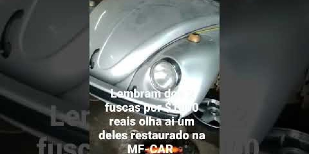 Fusca à Venda: O Clássico que Nunca Sai de Moda – Descubra Oportunidades e Dicas para Adquirir o Seu!