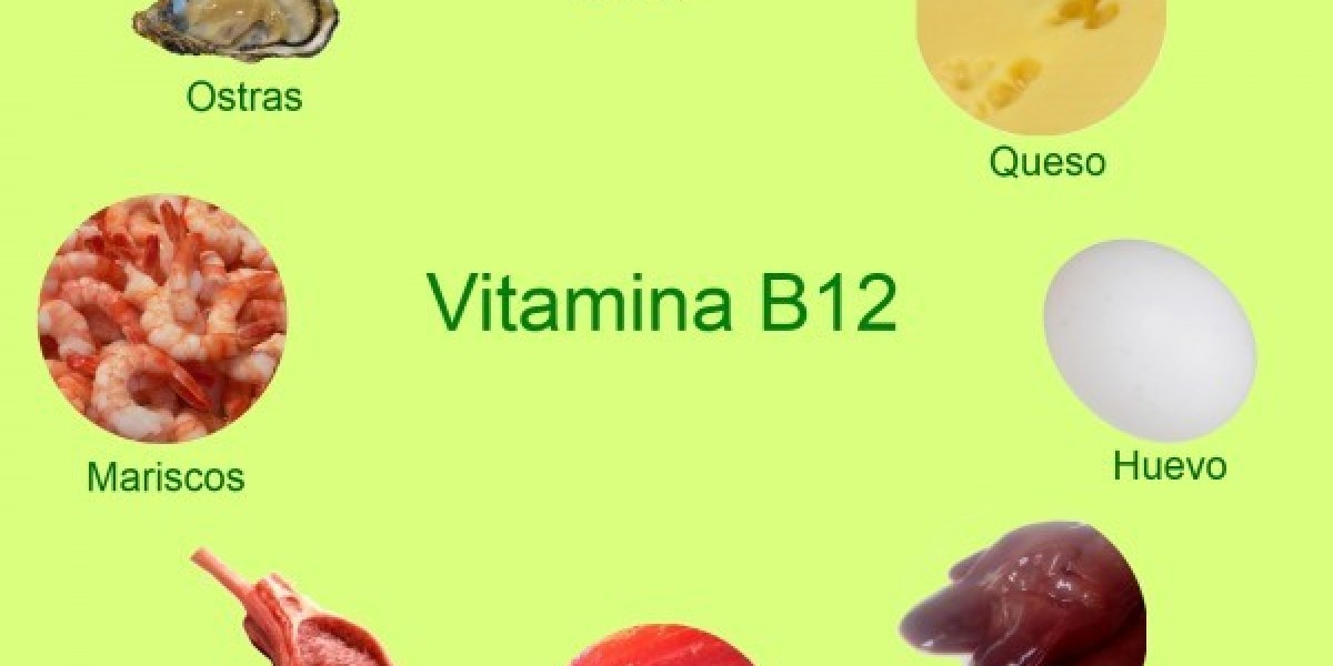 Descubre los beneficios de la cobalamina o vitamina B12 para el pelo