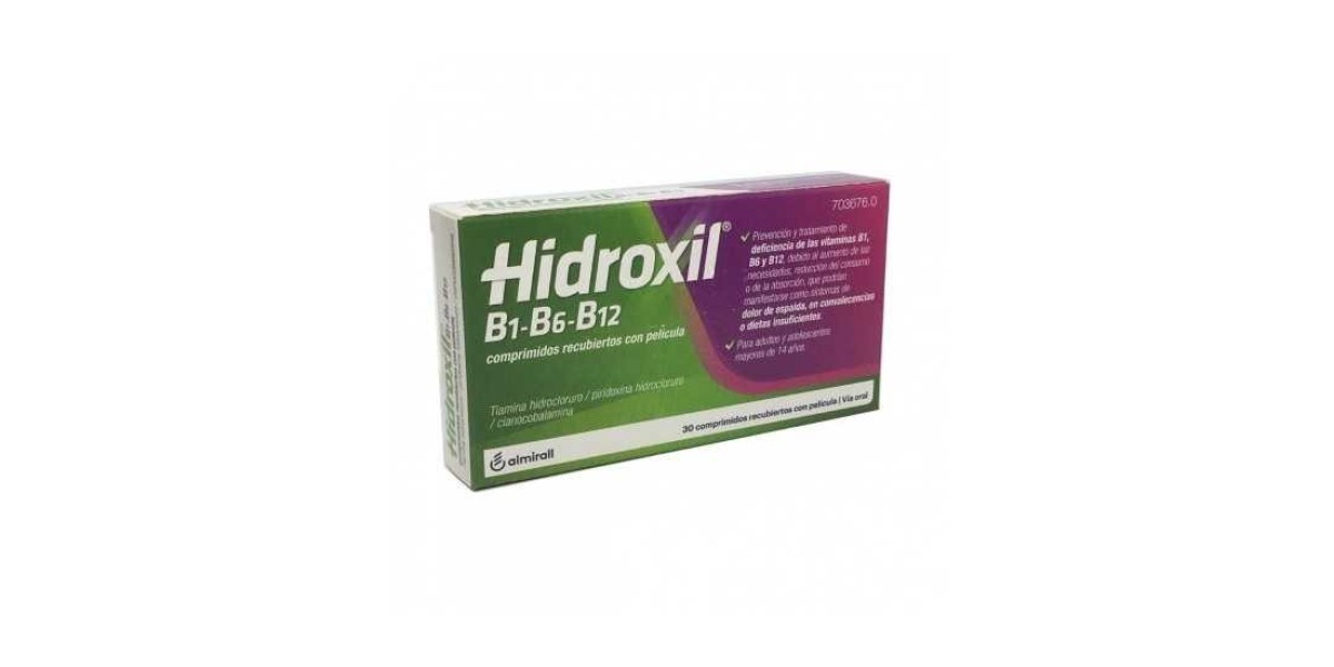 Hidroxil B1-B6-B12: Todo lo que necesitas saber sobre su impacto en el peso corporal