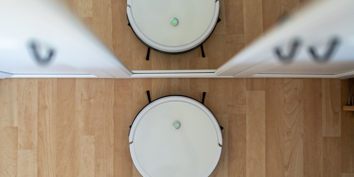 A Brief History Of Robot Vacuum History Of Robot Vacuum