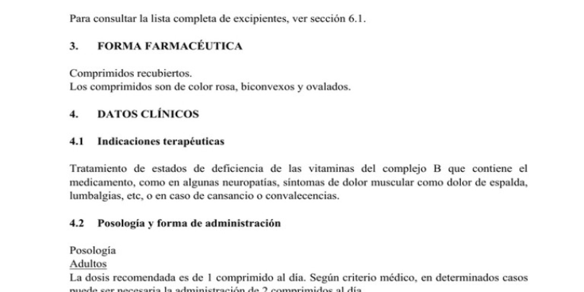 Guía completa sobre la biotina: efectos secundarios, contraindicaciones y beneficios