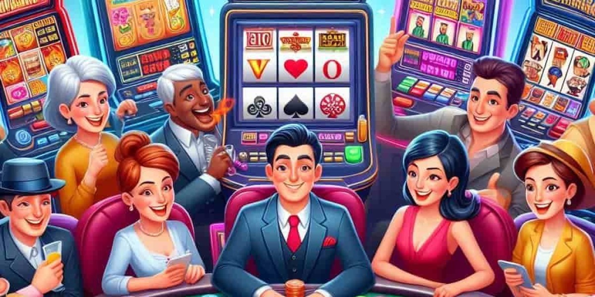 The Thrill of Casino Tournaments: A Guide to Competitive Gaming