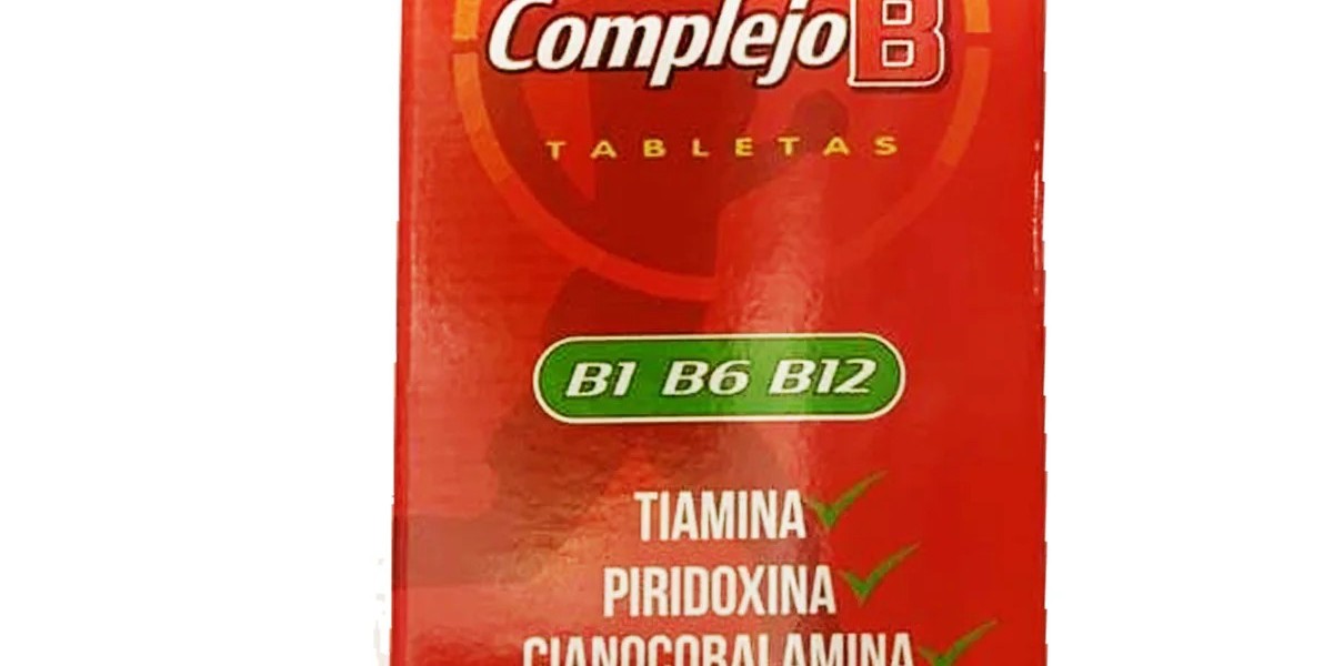 Complejo vitamínico B: Beneficios, efectos secundarios y dosis