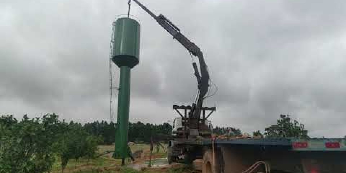 Tipos de depósitos de agua metálicos Silos Spain