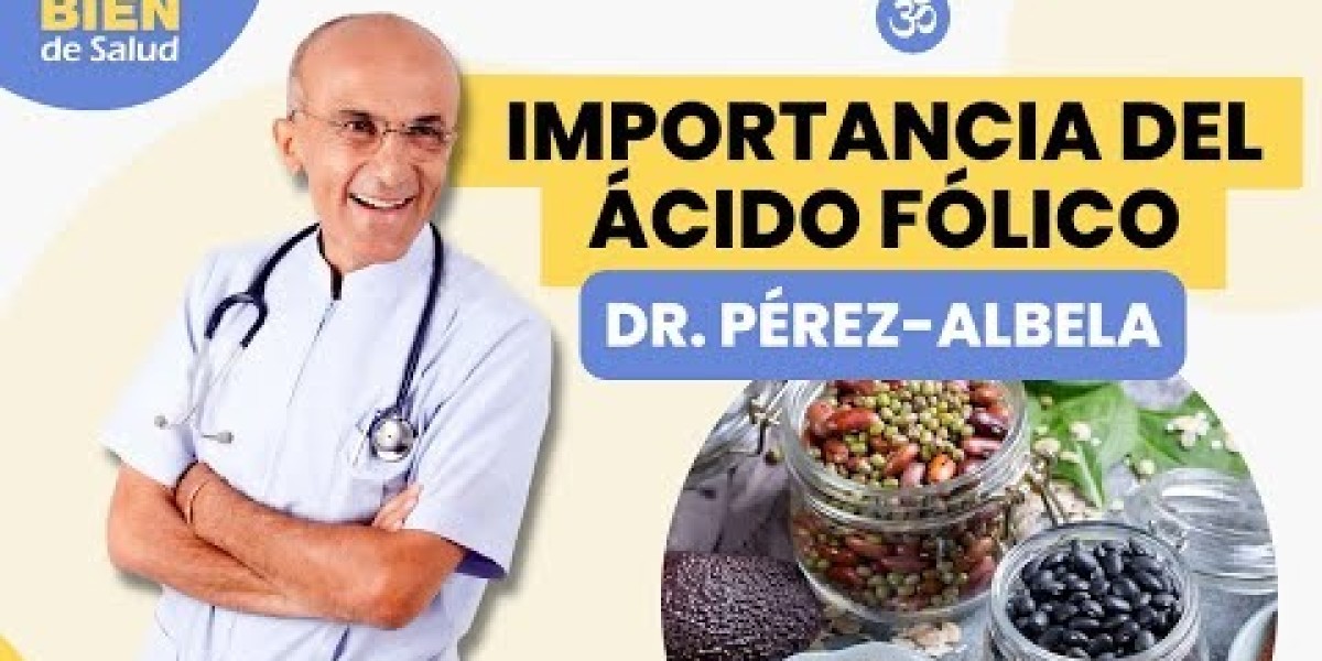 El Efecto Sorpresivo del Ácido Fólico: ¿Por Qué Te Siente Cansado?