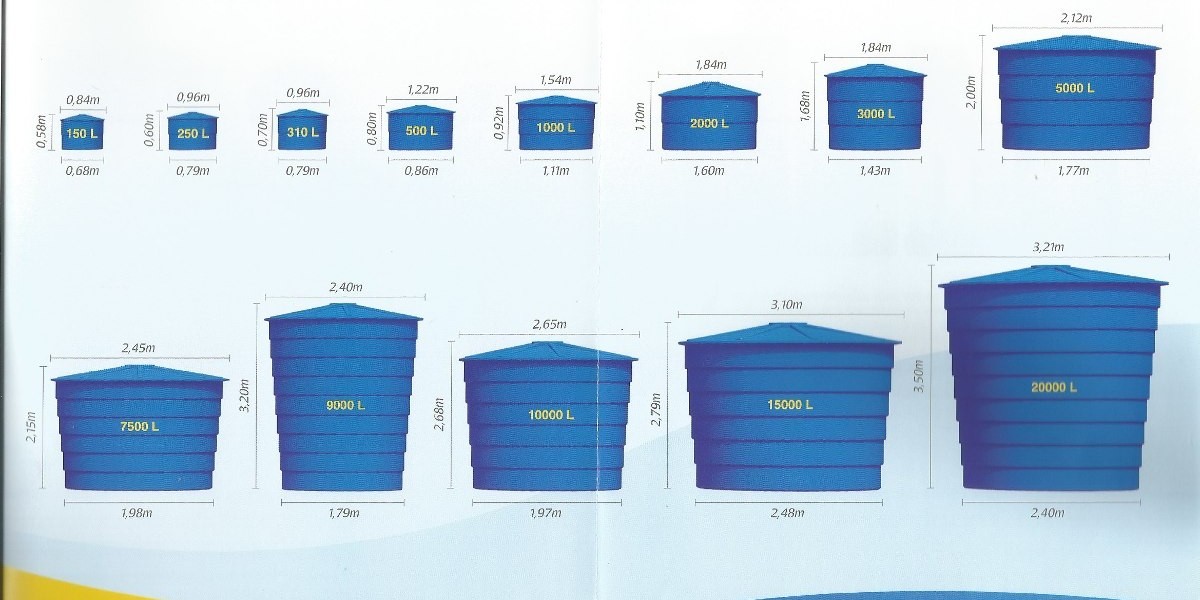 Horizontal Steel Tanks Up to 30,000 Gallons