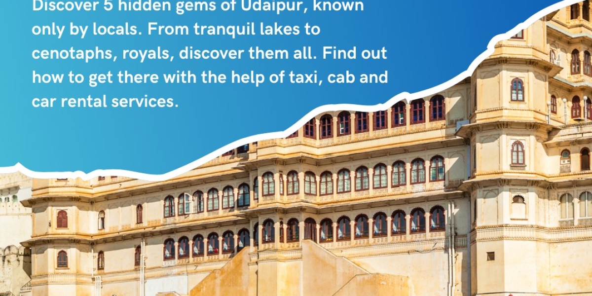 5 Hidden Gems in Udaipur Only Locals Know About