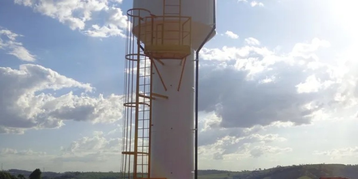 The Shape of Water Towers: An Engineering Treatment Plant Operator