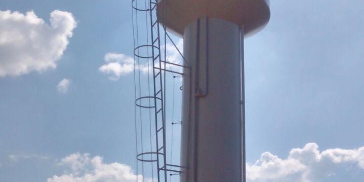 Tanques Elevados Metalicos de Agua de Acero Inoxidable o al carbónConstructora Metálica de Morelia