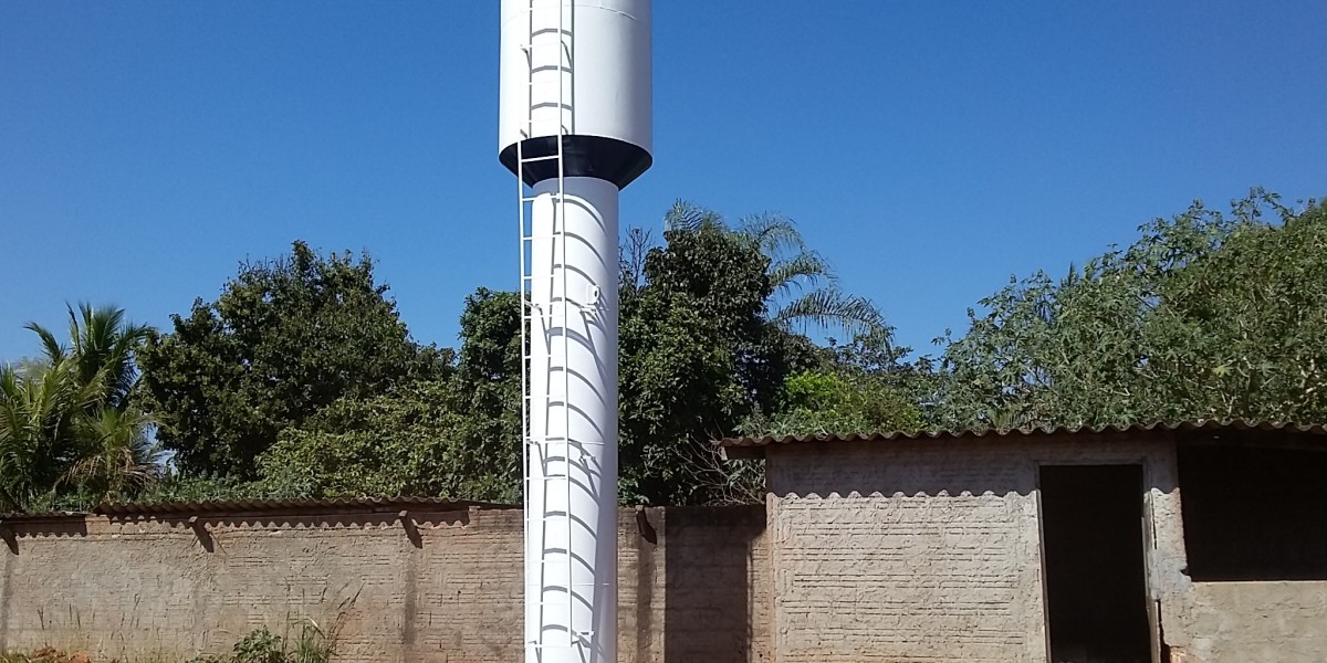 Depósitos de Agua Ilurco ILURCO Depósitos Metálicos