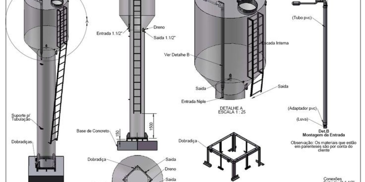 Water Storage Tanks