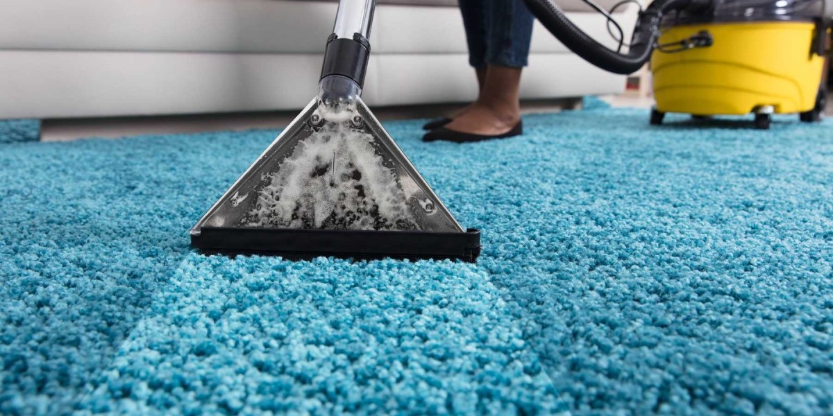 Why Carpet Cleaning Is Key to a Comfortable and Healthy Home