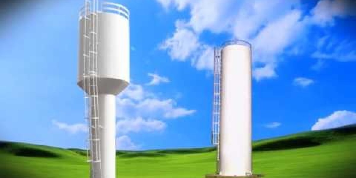 How much does a water tower cost to build