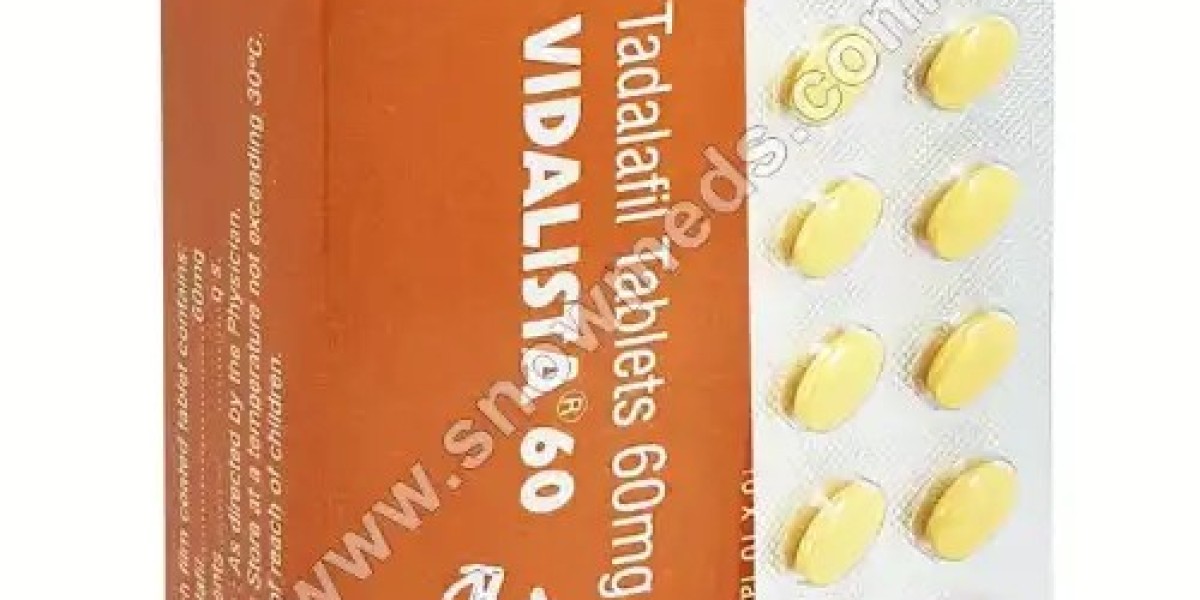 Common Questions About Vidalista 60mg Answered