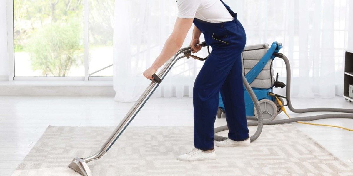 The Link Between Carpet Cleaning and Indoor Health Improvement