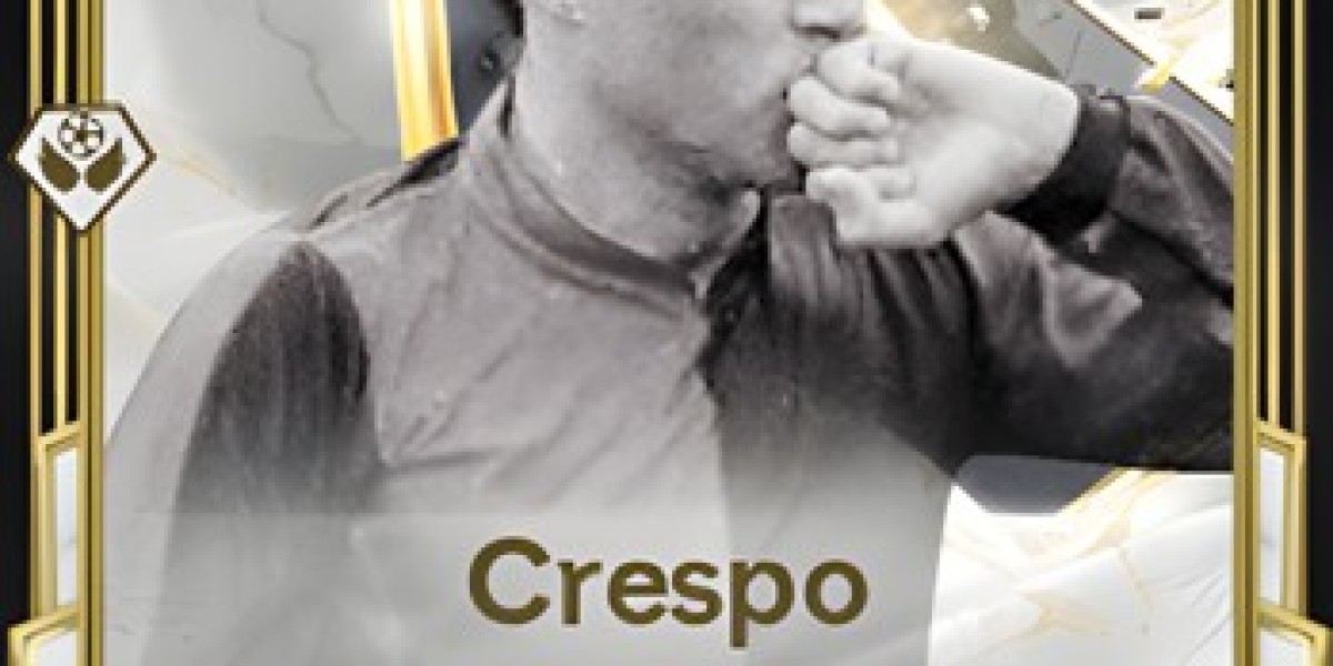 Hernán Crespo's Icon Card Guide - Earn FC 25 Coins Fast