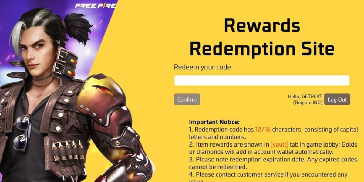 Free Fire Redeem Codes - December 2023 Guide