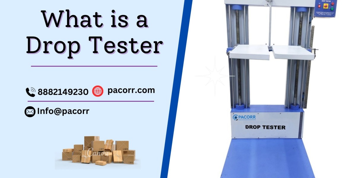 Unveiling the Power of Drop Tester Enhancing Product Durability