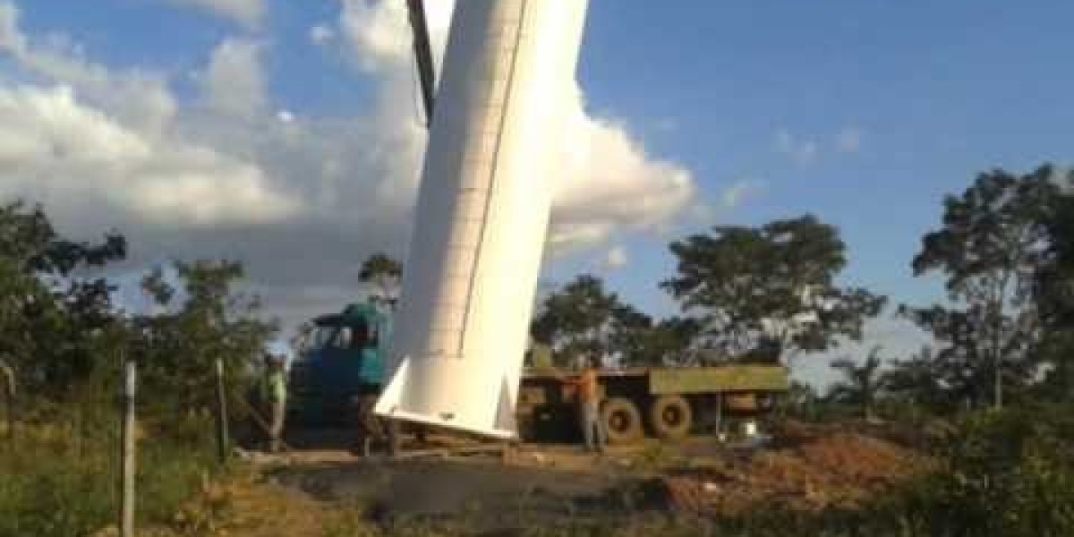 10,000L Water Storage Tanks